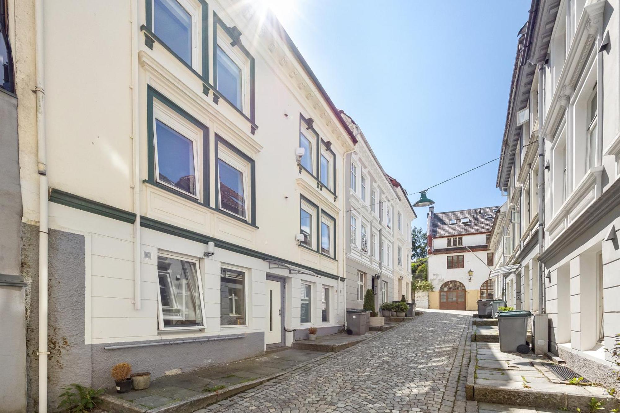 Renovated Jan 24 - Queen Beds - Behind Bryggen Μπέργκεν Εξωτερικό φωτογραφία