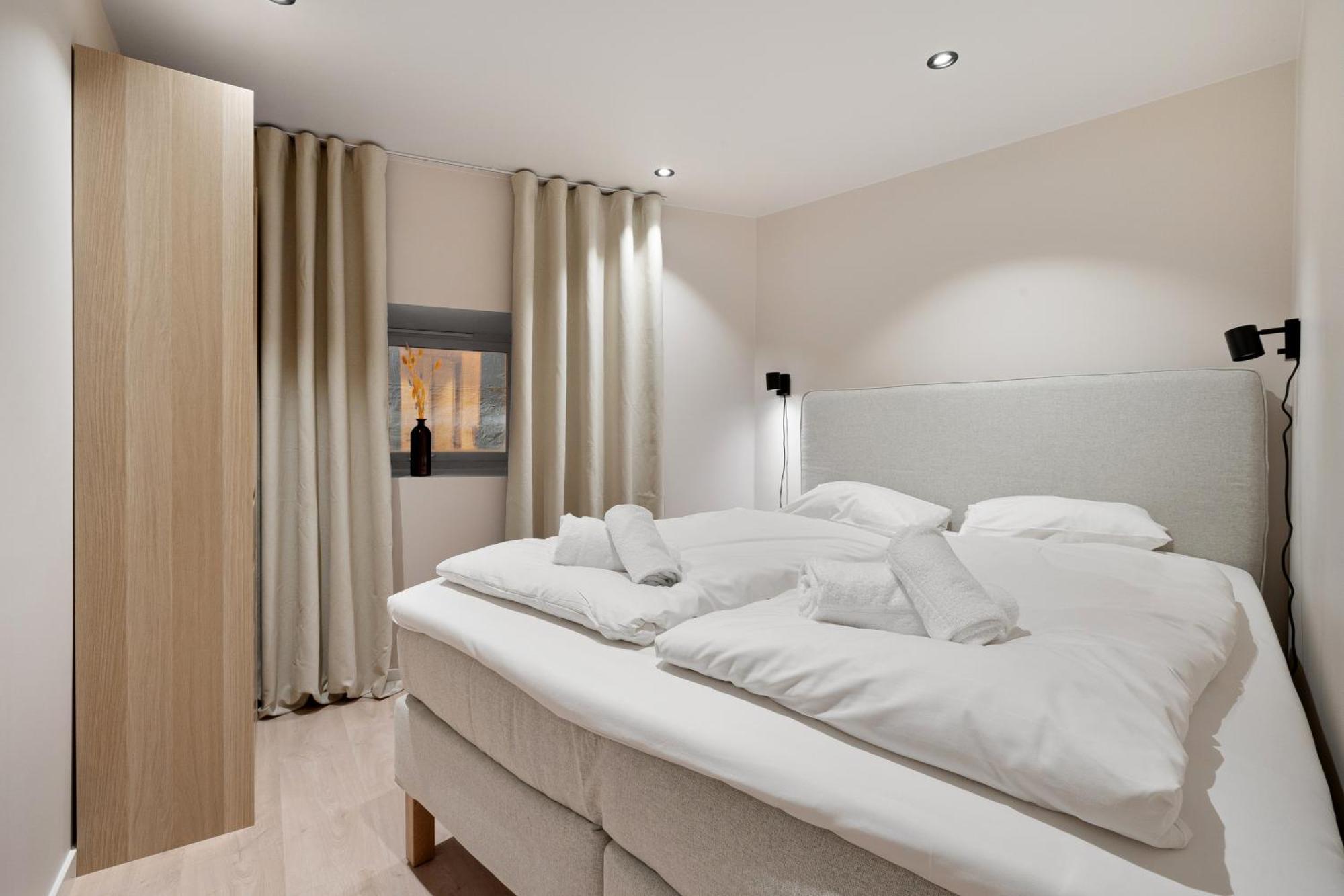 Renovated Jan 24 - Queen Beds - Behind Bryggen Μπέργκεν Εξωτερικό φωτογραφία